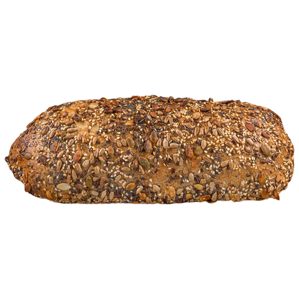 Vikingbrød koldhævet