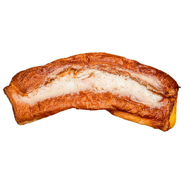 wienerstang med strøsukker