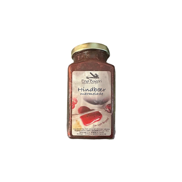 Hindbærmarmelade