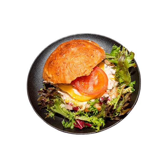 Sandwich med Tunsalat