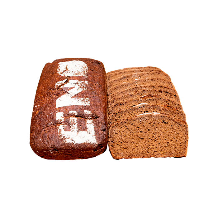Mørkt rugbrød | enobageri.dk