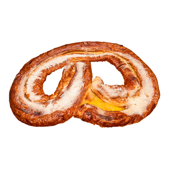 Kringle til 15 personer.