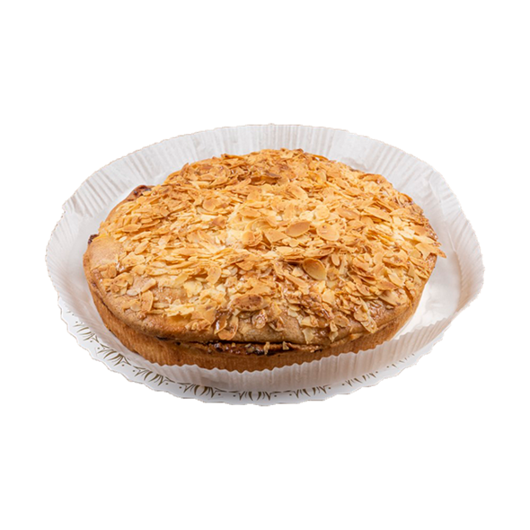 Fejø Æbletærte m mandler